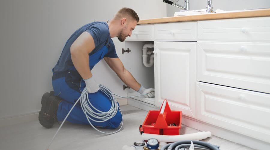Professional emergency leak repair services in Flensburg, MN